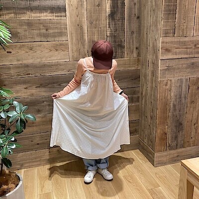 【イオン延岡】身長148㎝