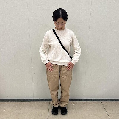 【イオン延岡】身長148㎝