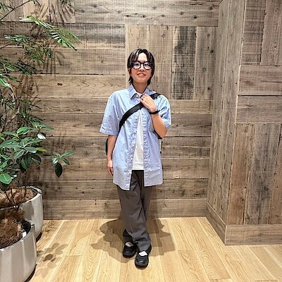 【イオン延岡】身長148㎝