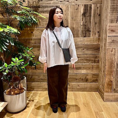 【イオン延岡】身長159㎝