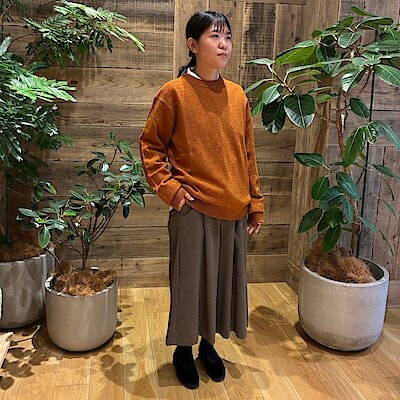 【イオン延岡】身長156㎝