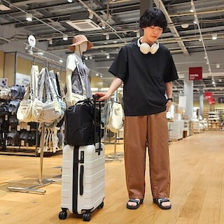 【新庄】ハードキャリーと素敵な旅を