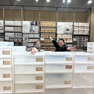 【新庄】新生活に使える万能収納ケース