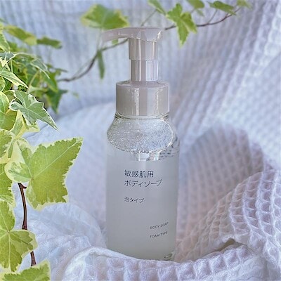 【新庄】家族みんなで使えるボディーソープ