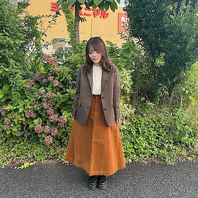 【新庄】 身長160cm