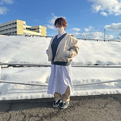 【新庄】１５４ｃｍ