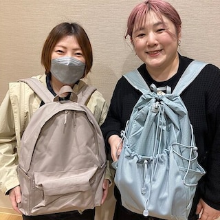 【新庄】リュックサックのご紹介