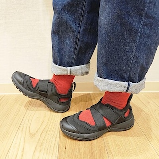 【新庄】スニーカーサンダルのご紹介