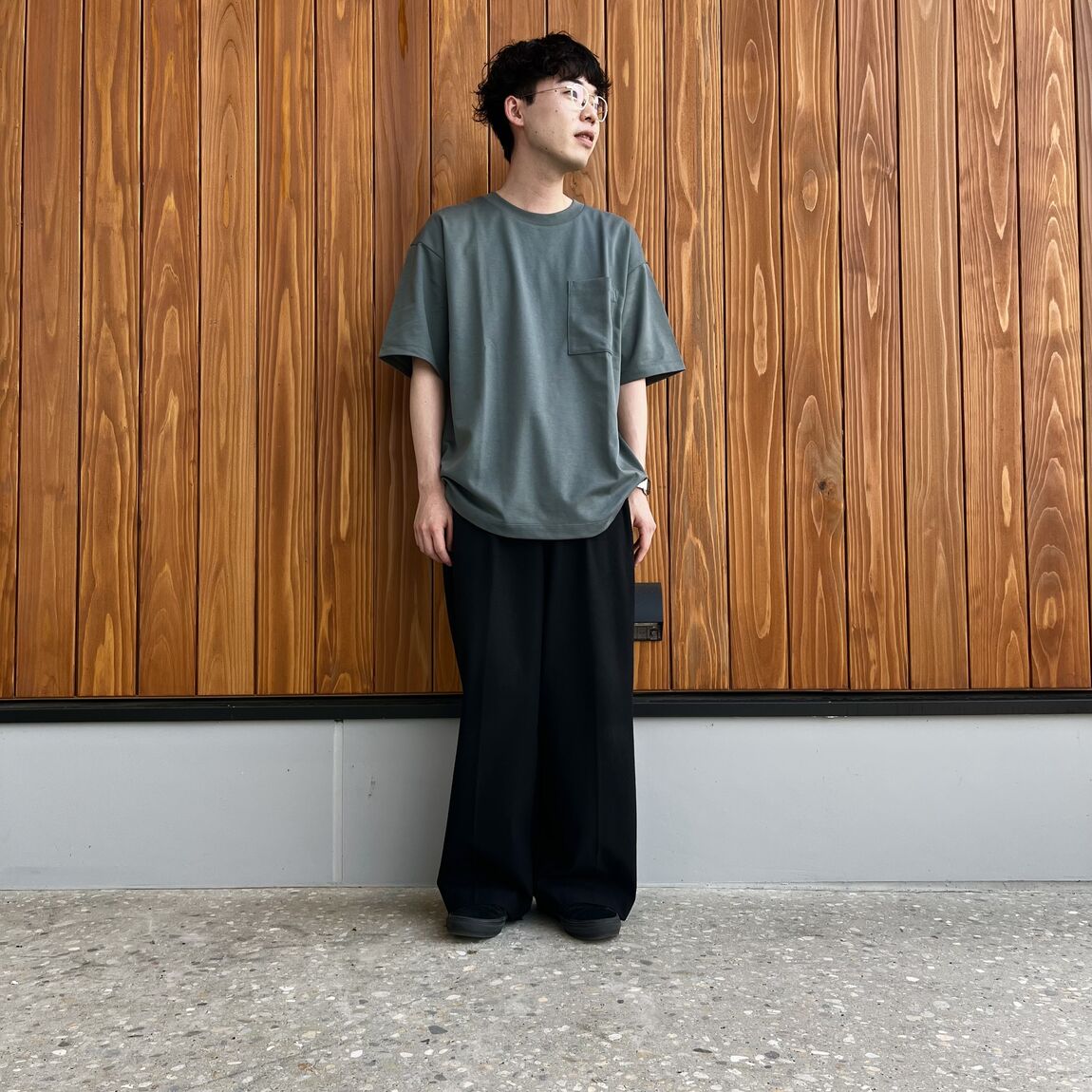 涼感Tシャツ