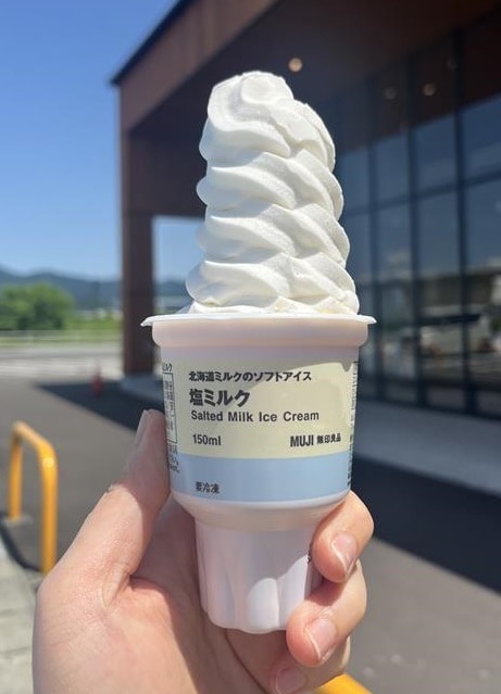ソフトアイス１