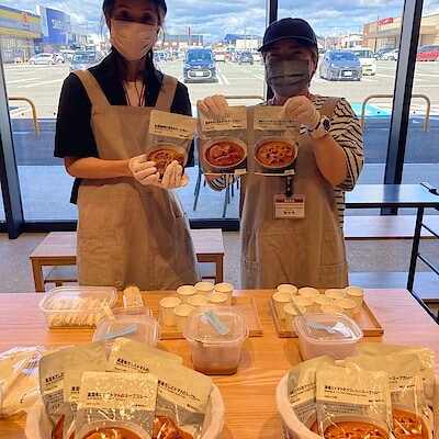 【新庄】10/4.5新商品スープカレーの試食会を実施いたします！
