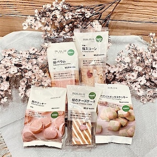 【新庄】春の訪れを感じる桜のお菓子🌸