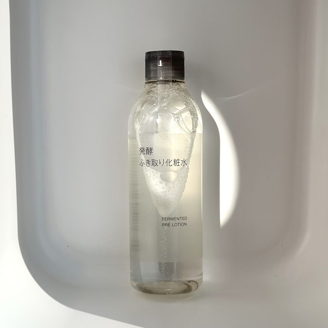 発酵ふき取り化粧水