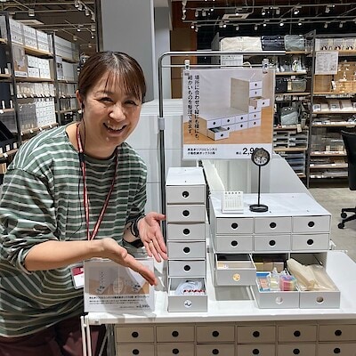 【新庄】収納でお部屋すっきりしてみませんか♪