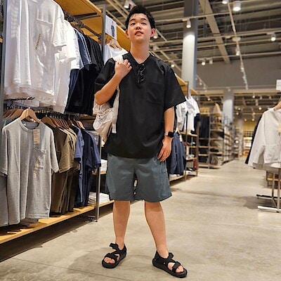 【新庄】164cm