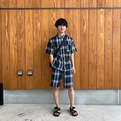 【魚津】身長168㎝