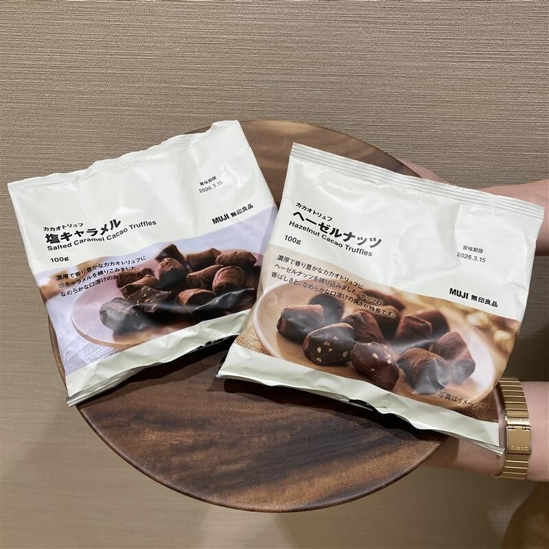 カカオトリュフ