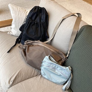 【魚津】無印良品のバッグで軽快に春を歩こう