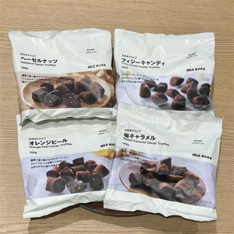 カカオトリュフ