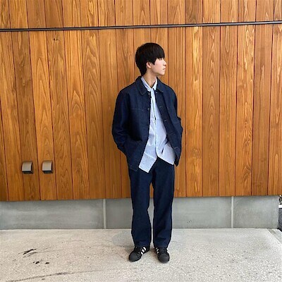 【魚津】身長172㎝