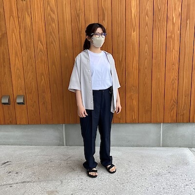 【魚津】身長152㎝