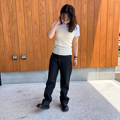 【魚津】157cm