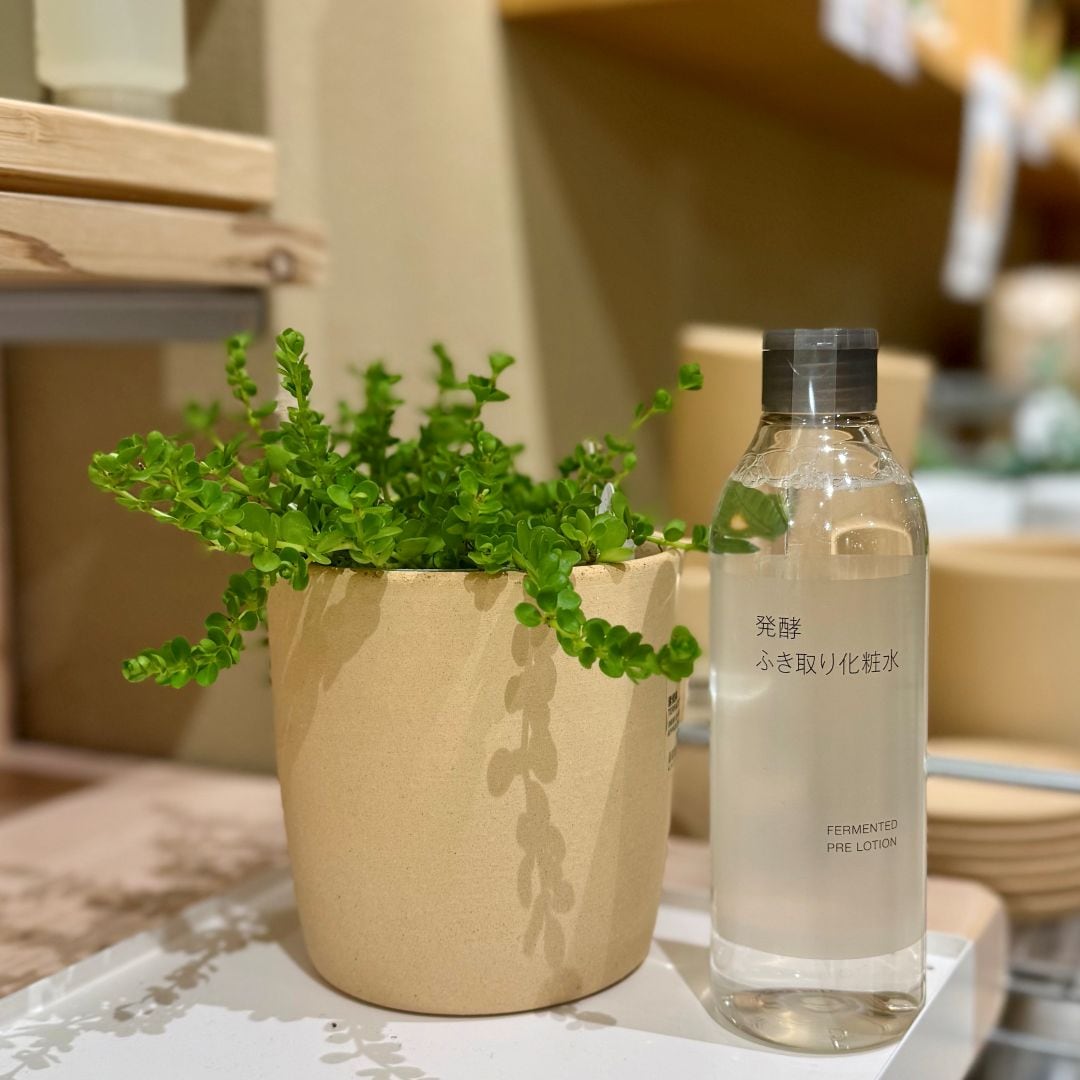 新発売の発酵拭き取り化粧水のお試し会を開催いたします。