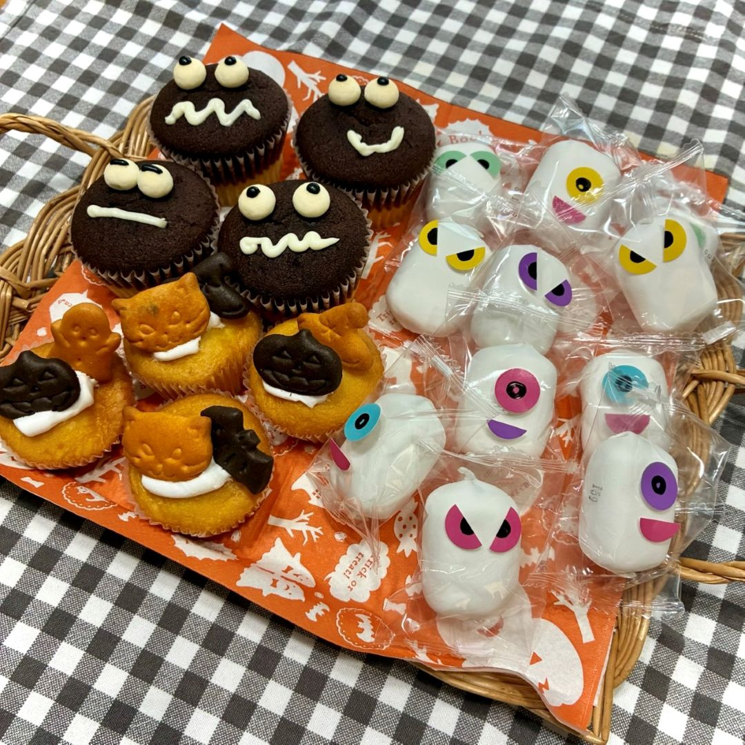 ハロウィン1