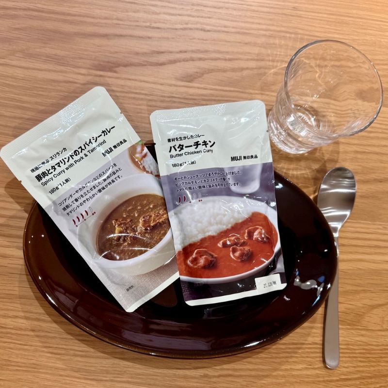 カレー食べ比べ試食会のお知らせ