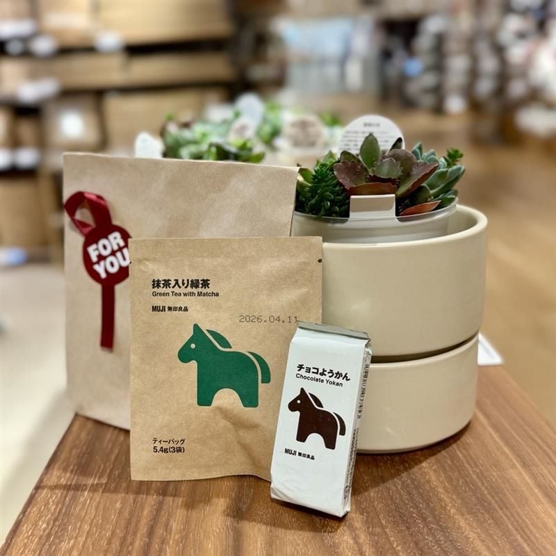 ご挨拶やギフトにおすすめの新商品の干支シリーズ