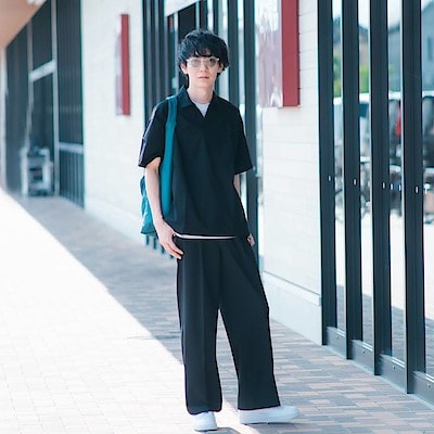 【前橋朝日町】　身長176㎝