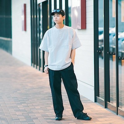 【前橋朝日町】身長186cm