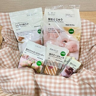 【前橋朝日町】桜のお菓子が入荷しました！