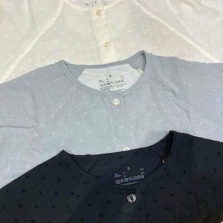 【前橋朝日町】ドット柄ホームウェアシリーズのご紹介