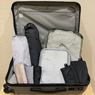 【前橋朝日町】旅の準備、収納のお供に