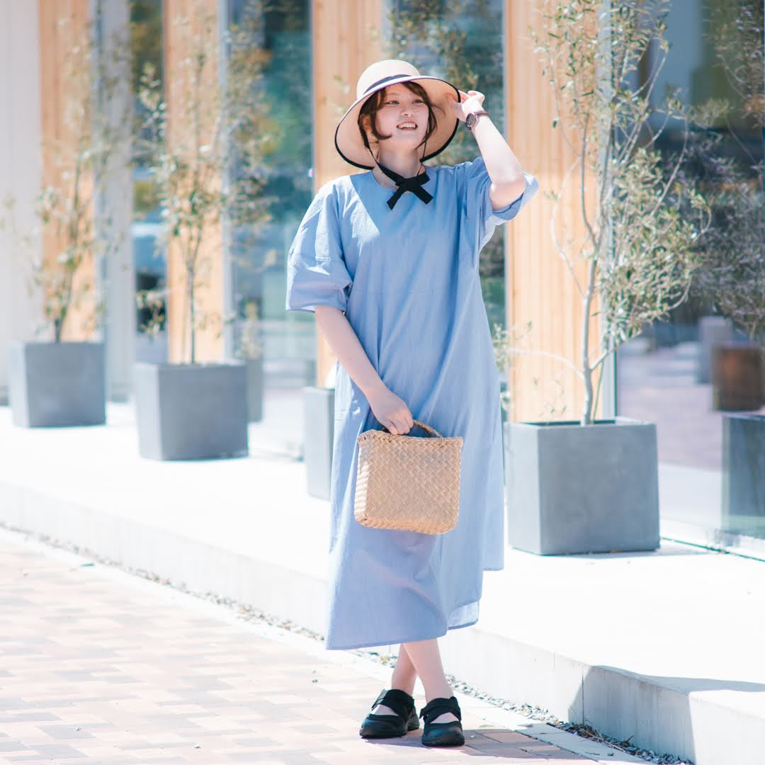 前橋朝日町】 身長169㎝｜ 無印良品