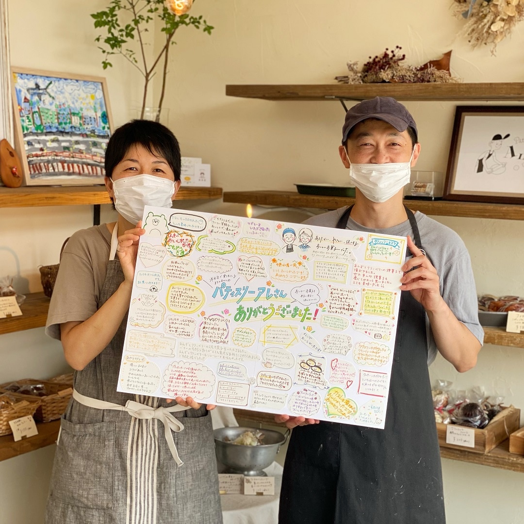 【港南台バーズ】スタッフからの「ありがとう」をお届け