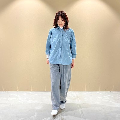 【港南台バーズ】身長164cm