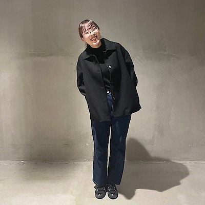 【港南台バーズ】身長168cm