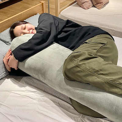 【港南台バーズ】 やわらかい触り心地 | やわらか抱きまくら