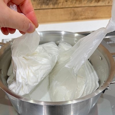 【港南台バーズ】日常でも災害時も役立つ｜湯せん調理できるポリエチレン袋