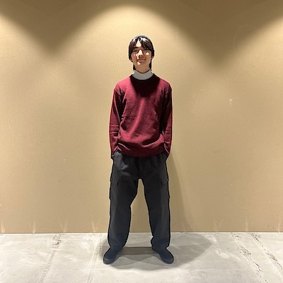 【港南台バーズ】身長183cm