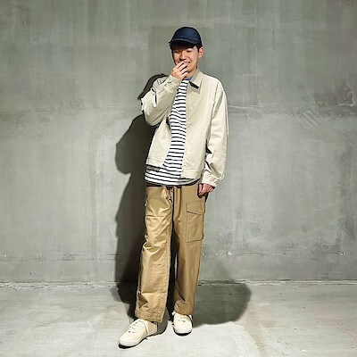 【港南台バーズ】身長181cm