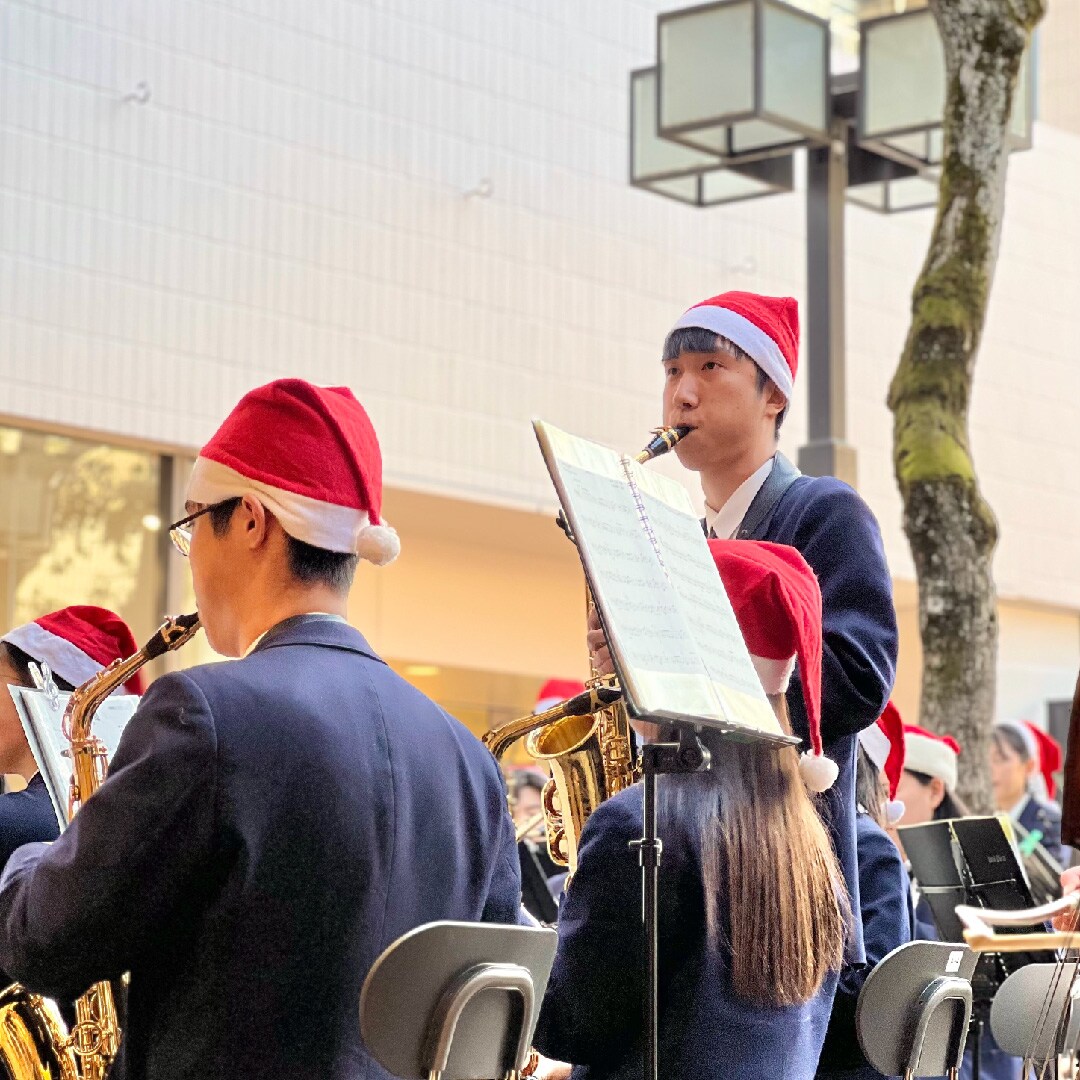 【港南台バーズ】12/24 イベントレポートvol.2