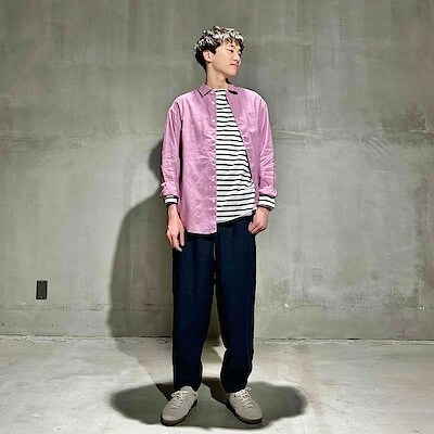 【港南台バーズ】身長169cm