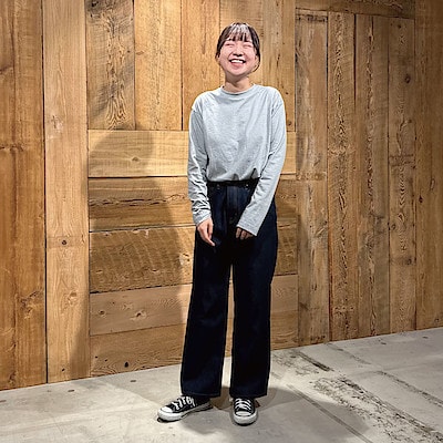 【港南台バーズ】身長163cm