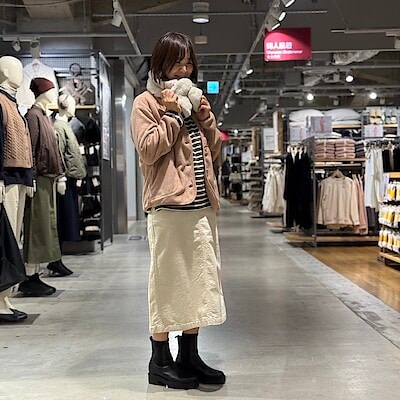 【港南台バーズ】身長164cm