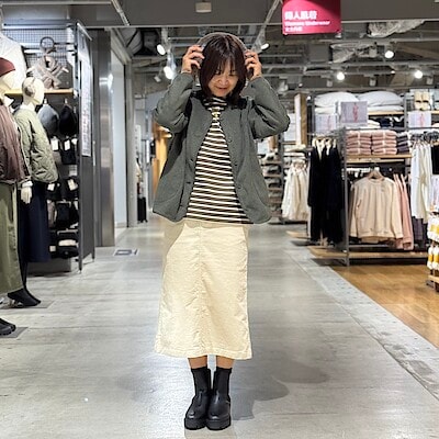 【港南台バーズ】身長164cm