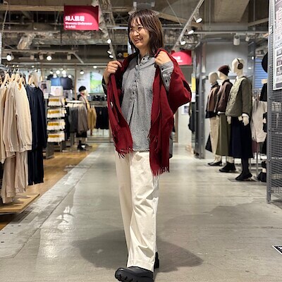 【港南台バーズ】身長164cm