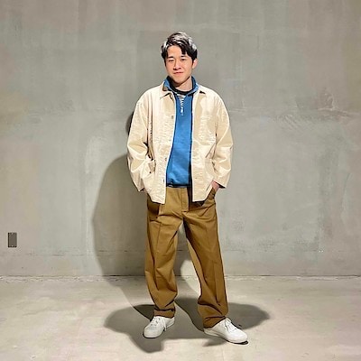 【港南台バーズ】身長170cm